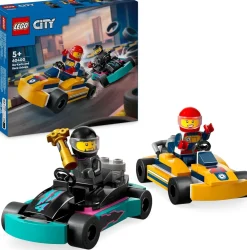 Bissolo Casa Lego City<LEGO CITY - GO-KART E PILOTI: vendita online LEGO CITY - GO-KART E PILOTI in offerta