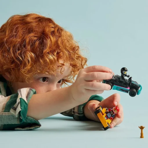 Bissolo Casa Lego City<LEGO CITY - GO-KART E PILOTI: vendita online LEGO CITY - GO-KART E PILOTI in offerta