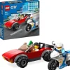 Bissolo Casa Lego City<LEGO CITY - INSEGUINMENTO SULLA MOTO DELLA POLIZIA: vendita online LEGO CITY - INSEGUINMENTO SULLA MOTO DELLA POLIZIA in offerta