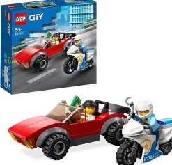 Bissolo Casa Lego City<LEGO CITY - INSEGUINMENTO SULLA MOTO DELLA POLIZIA: vendita online LEGO CITY - INSEGUINMENTO SULLA MOTO DELLA POLIZIA in offerta