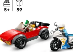 Bissolo Casa Lego City<LEGO CITY - INSEGUINMENTO SULLA MOTO DELLA POLIZIA: vendita online LEGO CITY - INSEGUINMENTO SULLA MOTO DELLA POLIZIA in offerta