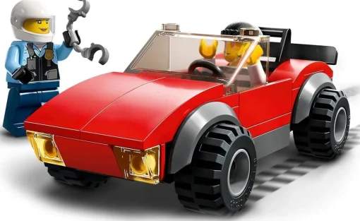 Bissolo Casa Lego City<LEGO CITY - INSEGUINMENTO SULLA MOTO DELLA POLIZIA: vendita online LEGO CITY - INSEGUINMENTO SULLA MOTO DELLA POLIZIA in offerta