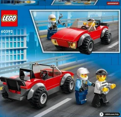 Bissolo Casa Lego City<LEGO CITY - INSEGUINMENTO SULLA MOTO DELLA POLIZIA: vendita online LEGO CITY - INSEGUINMENTO SULLA MOTO DELLA POLIZIA in offerta