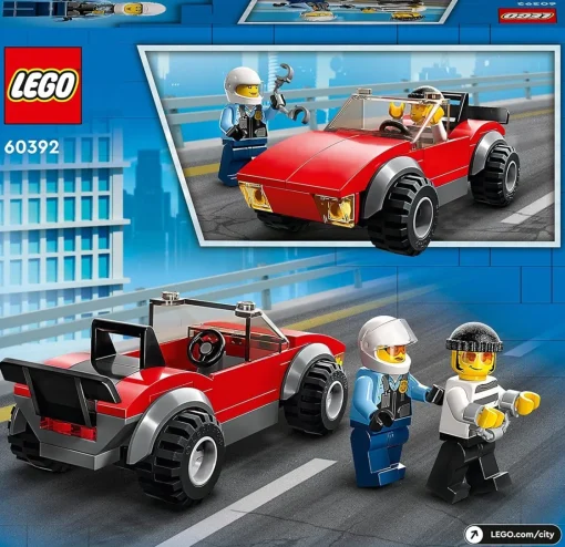 Bissolo Casa Lego City<LEGO CITY - INSEGUINMENTO SULLA MOTO DELLA POLIZIA: vendita online LEGO CITY - INSEGUINMENTO SULLA MOTO DELLA POLIZIA in offerta
