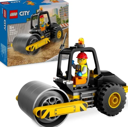 Bissolo Casa Lego City<LEGO CITY - RULLO COMPRESSORE: vendita online LEGO CITY - RULLO COMPRESSORE in offerta