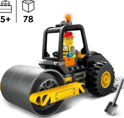 Bissolo Casa Lego City<LEGO CITY - RULLO COMPRESSORE: vendita online LEGO CITY - RULLO COMPRESSORE in offerta