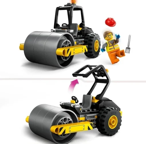Bissolo Casa Lego City<LEGO CITY - RULLO COMPRESSORE: vendita online LEGO CITY - RULLO COMPRESSORE in offerta