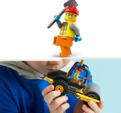 Bissolo Casa Lego City<LEGO CITY - RULLO COMPRESSORE: vendita online LEGO CITY - RULLO COMPRESSORE in offerta