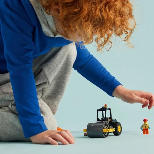 Bissolo Casa Lego City<LEGO CITY - RULLO COMPRESSORE: vendita online LEGO CITY - RULLO COMPRESSORE in offerta