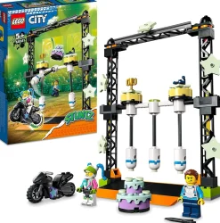 Bissolo Casa Lego City<LEGO CITY - SFIDA ACROBATICA KO: vendita online LEGO CITY - SFIDA ACROBATICA KO in offerta