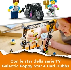 Bissolo Casa Lego City<LEGO CITY - SFIDA ACROBATICA KO: vendita online LEGO CITY - SFIDA ACROBATICA KO in offerta