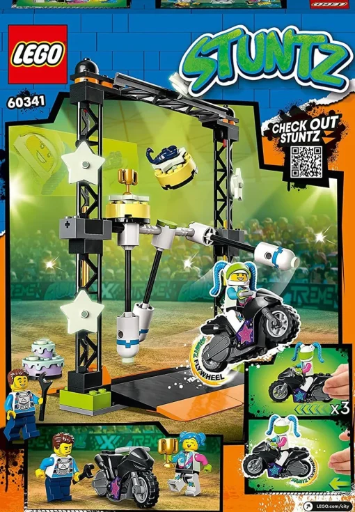 Bissolo Casa Lego City<LEGO CITY - SFIDA ACROBATICA KO: vendita online LEGO CITY - SFIDA ACROBATICA KO in offerta