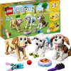 Bissolo Casa Lego Creator<LEGO CREATOR - ADORABILI CAGNOLINI: vendita online LEGO CREATOR - ADORABILI CAGNOLINI in offerta