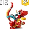 Bissolo Casa Lego Creator<LEGO CREATOR - DRAGO ROSSO: vendita online LEGO CREATOR - DRAGO ROSSO in offerta