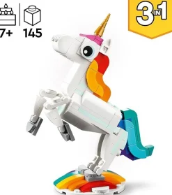 Bissolo Casa Lego Creator<LEGO CREATOR - UNICORNO MAGICO: vendita online LEGO CREATOR - UNICORNO MAGICO in offerta