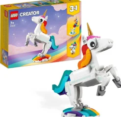 Bissolo Casa Lego Creator<LEGO CREATOR - UNICORNO MAGICO: vendita online LEGO CREATOR - UNICORNO MAGICO in offerta