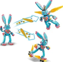 Bissolo Casa Lego Licenze<LEGO DREAMZzz - IZZIE E IL CONIGLIO BUNCHU: vendita online LEGO DREAMZzz - IZZIE E IL CONIGLIO BUNCHU in offerta