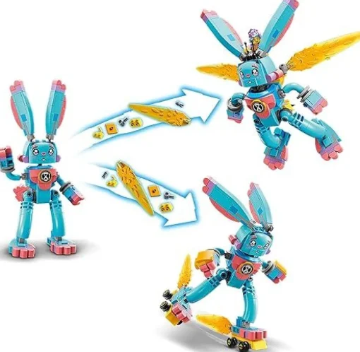 Bissolo Casa Lego Licenze<LEGO DREAMZzz - IZZIE E IL CONIGLIO BUNCHU: vendita online LEGO DREAMZzz - IZZIE E IL CONIGLIO BUNCHU in offerta