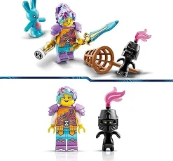 Bissolo Casa Lego Licenze<LEGO DREAMZzz - IZZIE E IL CONIGLIO BUNCHU: vendita online LEGO DREAMZzz - IZZIE E IL CONIGLIO BUNCHU in offerta