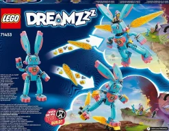 Bissolo Casa Lego Licenze<LEGO DREAMZzz - IZZIE E IL CONIGLIO BUNCHU: vendita online LEGO DREAMZzz - IZZIE E IL CONIGLIO BUNCHU in offerta