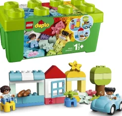 Bissolo Casa Lego Duplo<LEGO DUPLO - CONTENITORE DI MATTONCI: vendita online LEGO DUPLO - CONTENITORE DI MATTONCI in offerta