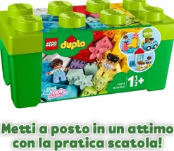 Bissolo Casa Lego Duplo<LEGO DUPLO - CONTENITORE DI MATTONCI: vendita online LEGO DUPLO - CONTENITORE DI MATTONCI in offerta