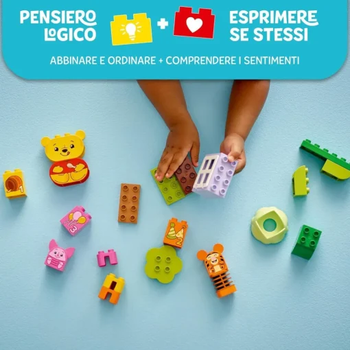 Bissolo Casa Lego Duplo<LEGO DUPLO - FESTA DI COMPLEANNO DI WINNIE THE POOH: vendita online LEGO DUPLO - FESTA DI COMPLEANNO DI WINNIE THE POOH in offerta