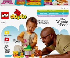 Bissolo Casa Lego Duplo<LEGO DUPLO - FESTA DI COMPLEANNO DI WINNIE THE POOH: vendita online LEGO DUPLO - FESTA DI COMPLEANNO DI WINNIE THE POOH in offerta