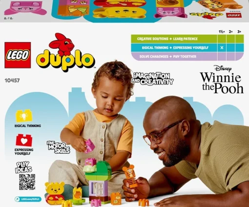 Bissolo Casa Lego Duplo<LEGO DUPLO - FESTA DI COMPLEANNO DI WINNIE THE POOH: vendita online LEGO DUPLO - FESTA DI COMPLEANNO DI WINNIE THE POOH in offerta