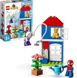 Bissolo Casa Lego Duplo<LEGO DUPLO - LA CASA DI SPIDER-MAN: vendita online LEGO DUPLO - LA CASA DI SPIDER-MAN in offerta