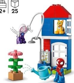 Bissolo Casa Lego Duplo<LEGO DUPLO - LA CASA DI SPIDER-MAN: vendita online LEGO DUPLO - LA CASA DI SPIDER-MAN in offerta
