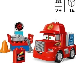 Bissolo Casa Lego Duplo<LEGO DUPLO - MACK AL CIRCUITO: vendita online LEGO DUPLO - MACK AL CIRCUITO in offerta