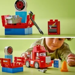 Bissolo Casa Lego Duplo<LEGO DUPLO - MACK AL CIRCUITO: vendita online LEGO DUPLO - MACK AL CIRCUITO in offerta