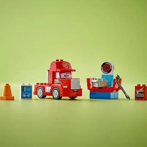 Bissolo Casa Lego Duplo<LEGO DUPLO - MACK AL CIRCUITO: vendita online LEGO DUPLO - MACK AL CIRCUITO in offerta