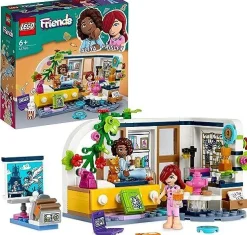 Bissolo Casa Lego Friends<LEGO FRIENDS - LA CAMERETTA DI ALIYA: vendita online LEGO FRIENDS - LA CAMERETTA DI ALIYA in offerta