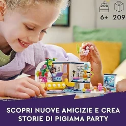 Bissolo Casa Lego Friends<LEGO FRIENDS - LA CAMERETTA DI ALIYA: vendita online LEGO FRIENDS - LA CAMERETTA DI ALIYA in offerta