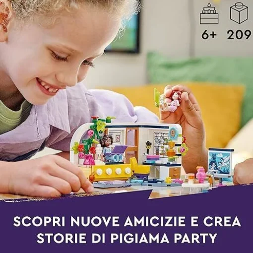 Bissolo Casa Lego Friends<LEGO FRIENDS - LA CAMERETTA DI ALIYA: vendita online LEGO FRIENDS - LA CAMERETTA DI ALIYA in offerta