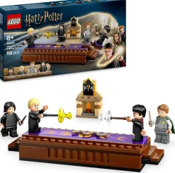 Bissolo Casa Lego Licenze<LEGO HARRY POTTER - CASTELLO DI HOGWARTS CLUB DEI DUELLANTI: vendita online LEGO HARRY POTTER - CASTELLO DI HOGWARTS CLUB DEI DUELLANTI in offerta