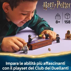 Bissolo Casa Lego Licenze<LEGO HARRY POTTER - CASTELLO DI HOGWARTS CLUB DEI DUELLANTI: vendita online LEGO HARRY POTTER - CASTELLO DI HOGWARTS CLUB DEI DUELLANTI in offerta
