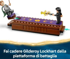 Bissolo Casa Lego Licenze<LEGO HARRY POTTER - CASTELLO DI HOGWARTS CLUB DEI DUELLANTI: vendita online LEGO HARRY POTTER - CASTELLO DI HOGWARTS CLUB DEI DUELLANTI in offerta