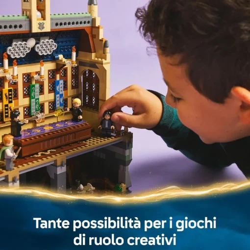 Bissolo Casa Lego Licenze<LEGO HARRY POTTER - CASTELLO DI HOGWARTS CLUB DEI DUELLANTI: vendita online LEGO HARRY POTTER - CASTELLO DI HOGWARTS CLUB DEI DUELLANTI in offerta