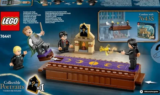 Bissolo Casa Lego Licenze<LEGO HARRY POTTER - CASTELLO DI HOGWARTS CLUB DEI DUELLANTI: vendita online LEGO HARRY POTTER - CASTELLO DI HOGWARTS CLUB DEI DUELLANTI in offerta