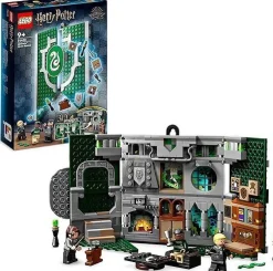 Bissolo Casa Lego Licenze<LEGO HARRY POTTER - STENDARDO DELLA CASA SERPEVERDE: vendita online LEGO HARRY POTTER - STENDARDO DELLA CASA SERPEVERDE in offerta