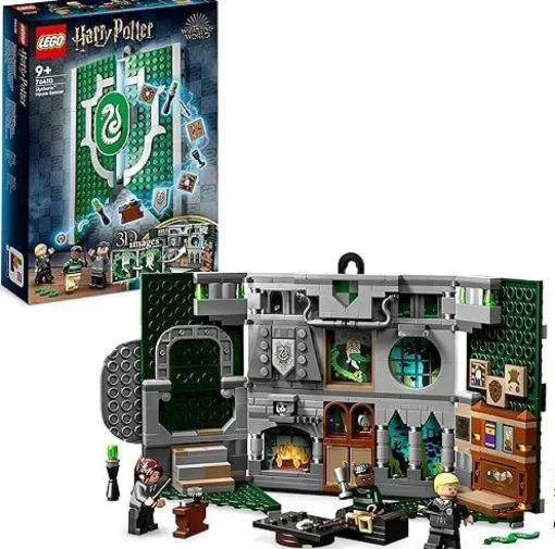 Bissolo Casa Lego Licenze<LEGO HARRY POTTER - STENDARDO DELLA CASA SERPEVERDE: vendita online LEGO HARRY POTTER - STENDARDO DELLA CASA SERPEVERDE in offerta