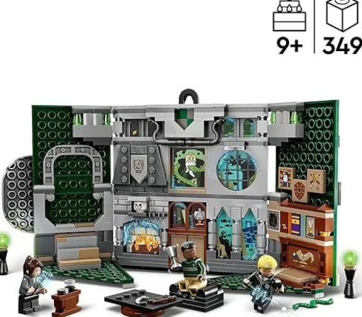 Bissolo Casa Lego Licenze<LEGO HARRY POTTER - STENDARDO DELLA CASA SERPEVERDE: vendita online LEGO HARRY POTTER - STENDARDO DELLA CASA SERPEVERDE in offerta