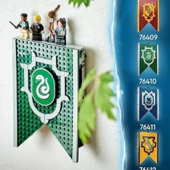 Bissolo Casa Lego Licenze<LEGO HARRY POTTER - STENDARDO DELLA CASA SERPEVERDE: vendita online LEGO HARRY POTTER - STENDARDO DELLA CASA SERPEVERDE in offerta