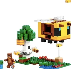 Bissolo Casa Lego Licenze<LEGO MINECRAFT - IL COTTAGE DELL'APE: vendita online LEGO MINECRAFT - IL COTTAGE DELL'APE in offerta