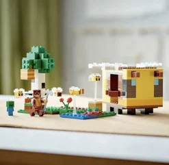 Bissolo Casa Lego Licenze<LEGO MINECRAFT - IL COTTAGE DELL'APE: vendita online LEGO MINECRAFT - IL COTTAGE DELL'APE in offerta