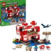 Bissolo Casa Lego Licenze<LEGO MINECRAFT - LA CASA DEL MOOSHROOM: vendita online LEGO MINECRAFT - LA CASA DEL MOOSHROOM in offerta