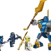 Bissolo Casa Lego Licenze<LEGO NINJAGO - PACK MECH DA BATTAGLIA DI JAY: vendita online LEGO NINJAGO - PACK MECH DA BATTAGLIA DI JAY in offerta